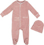 Dusty Pink