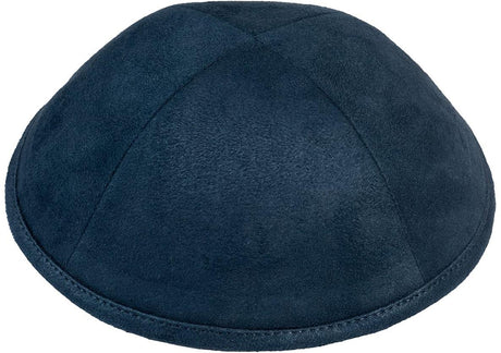 iKippah Boys Suede Yarmulka