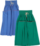 Analogie by Lil Legs Boating Crew Collection Girls Maxi Skirt - BCMSK