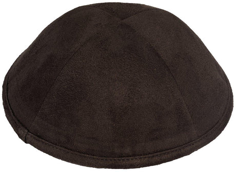 iKippah Boys Suede Yarmulka