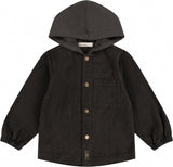 Kai x Kelly Boys Girls Denim Hooded Sweatshirt - K26-641-BYT