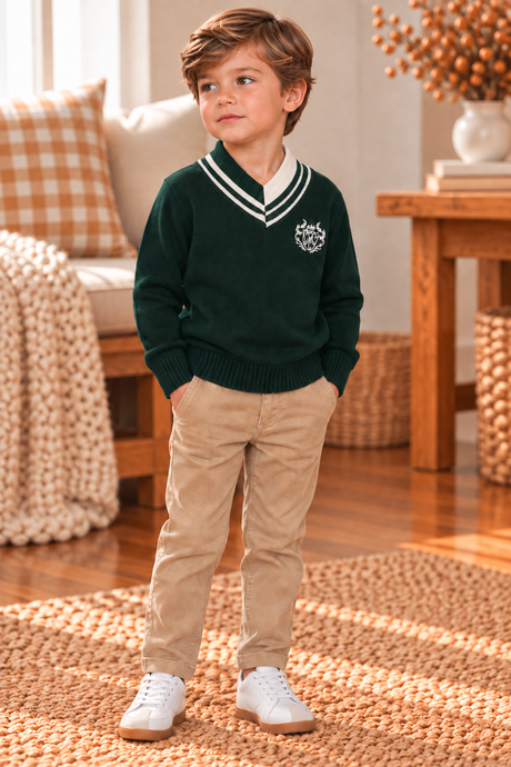 Valen Vee Boys Sweater - C-27840