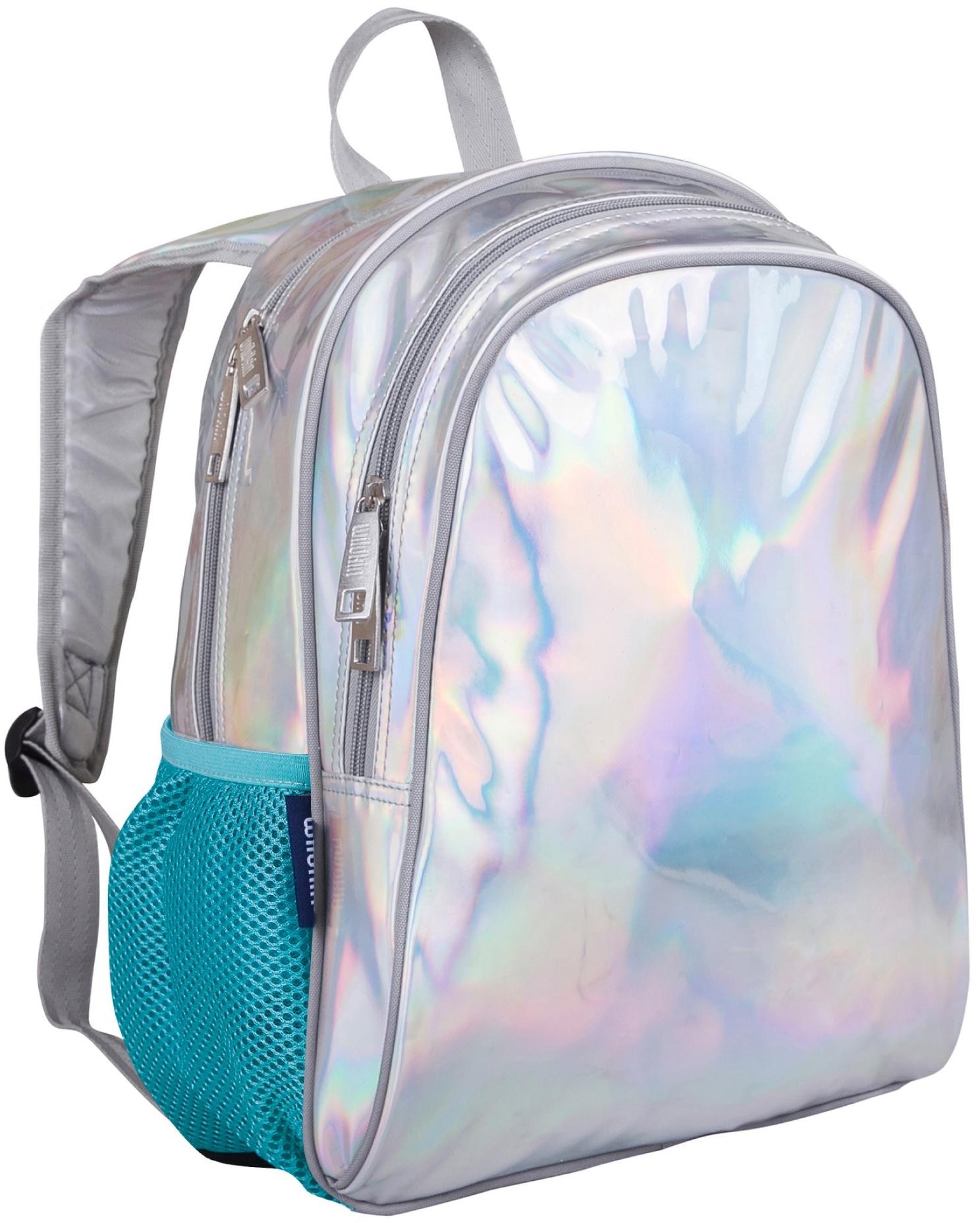Wildkin Holographic Backpack