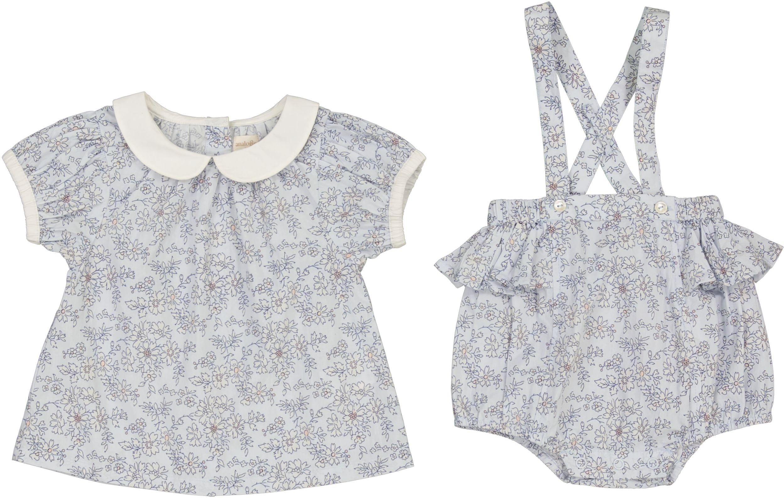 Analogie by Lil Legs Mountain Meadows Collection Baby Girls