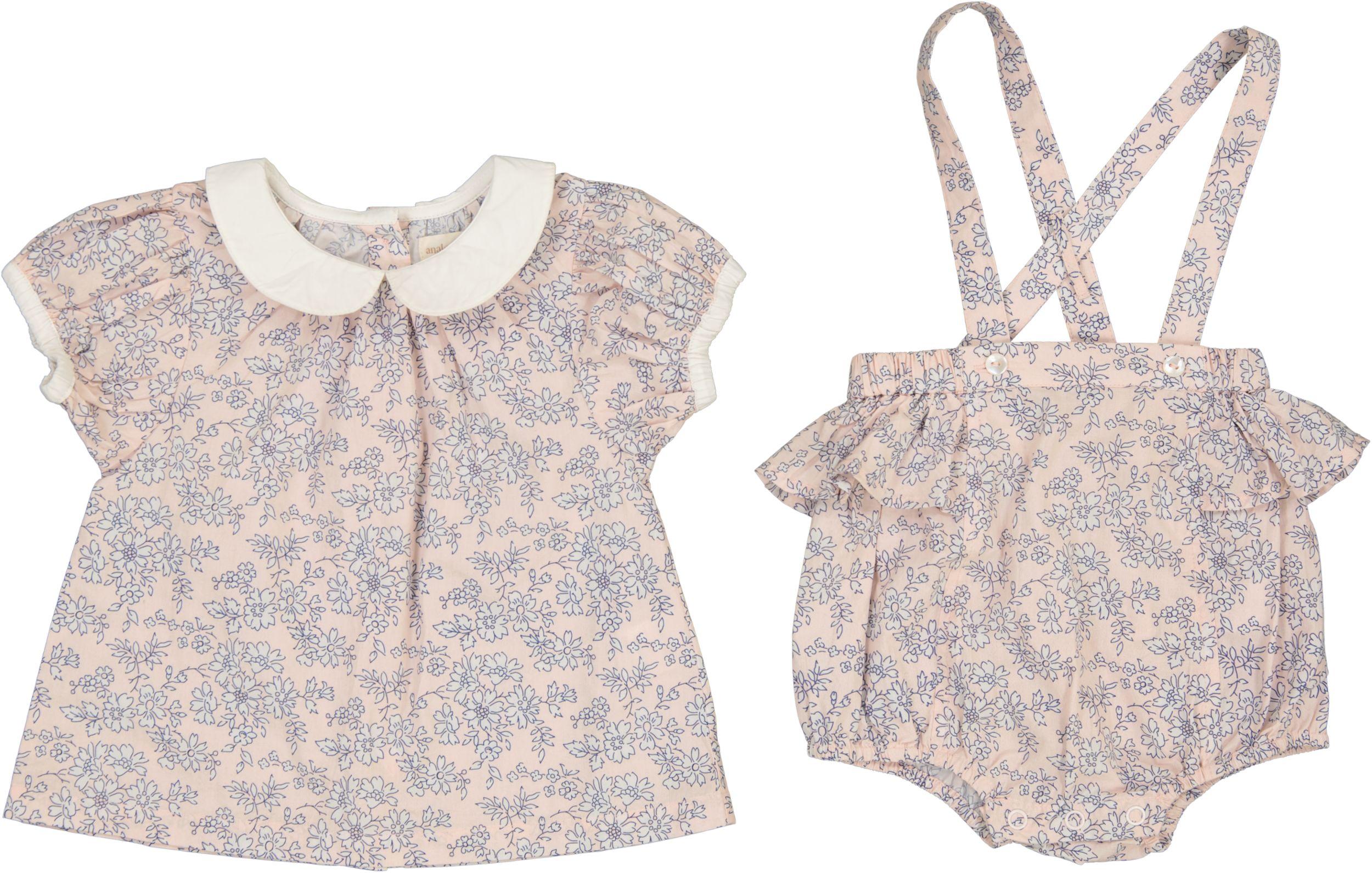Analogie by Lil Legs Mountain Meadows Collection Baby Girls