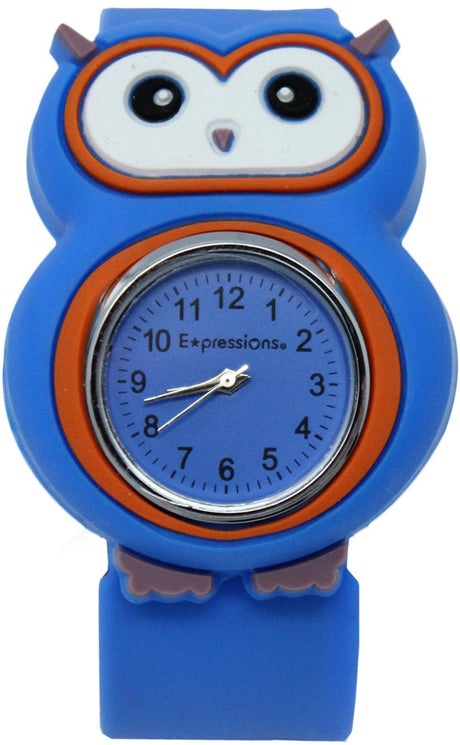 Expressions Animal Slap Watch - EXV940