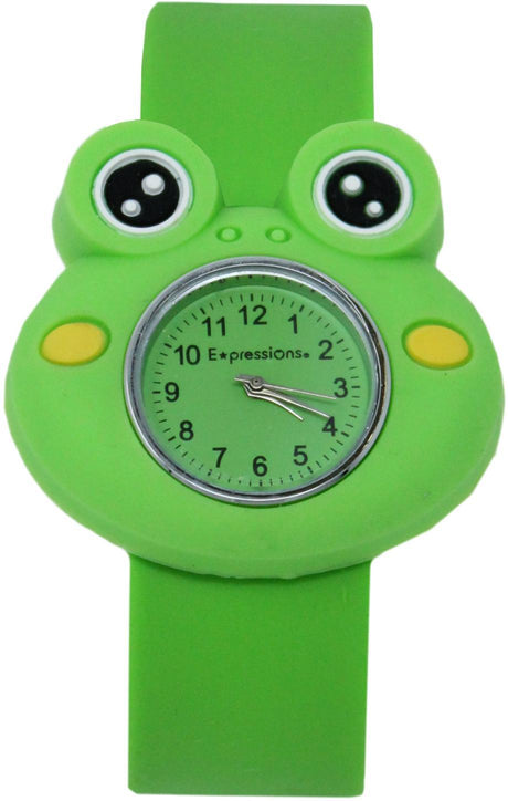 Expressions Animal Slap Watch - EXV940