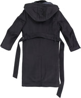 T.O. Collection Boys Full Length Wool Coat - CHARLOTTE-1
