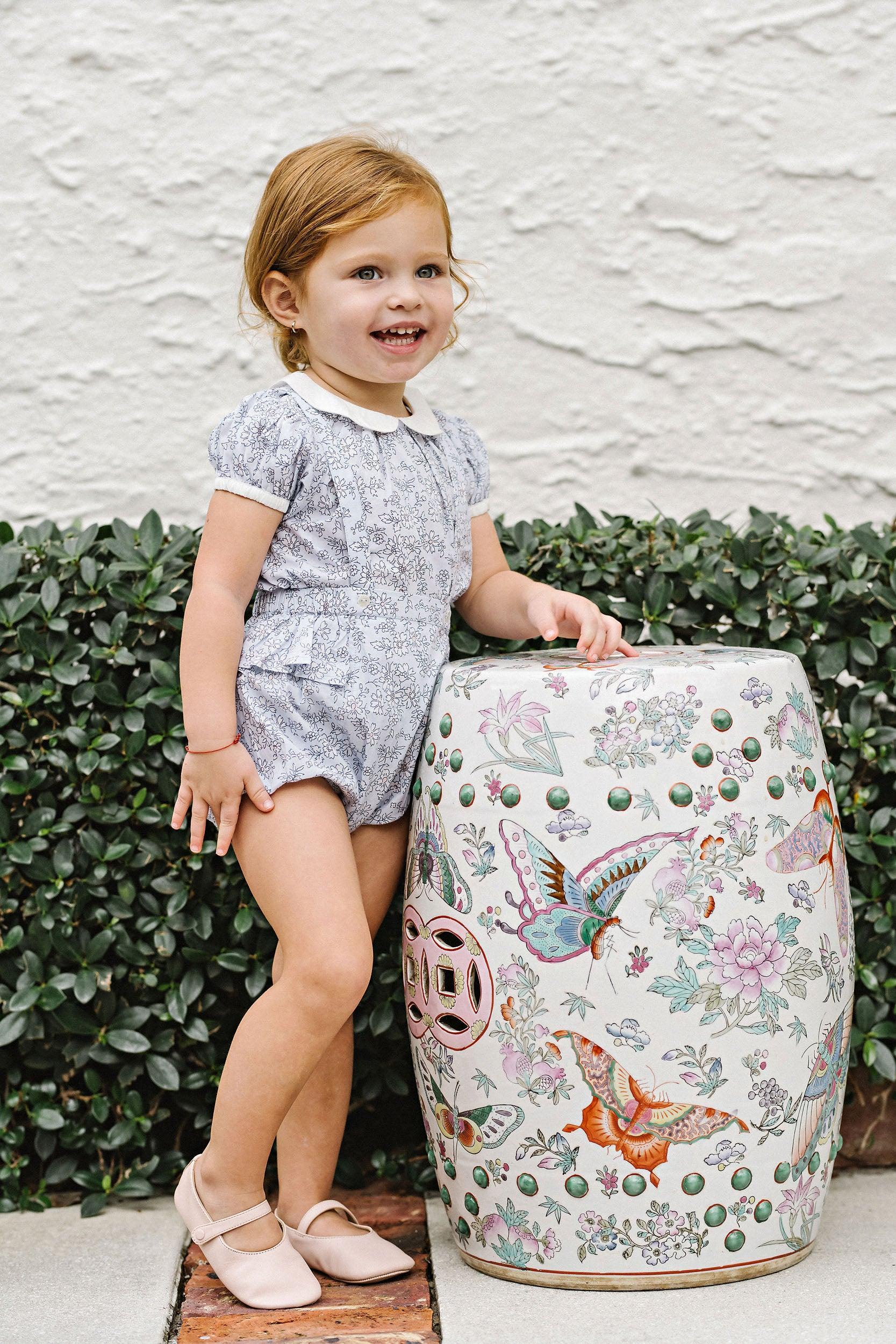 Analogie by Lil Legs Mountain Meadows Collection Baby Girls