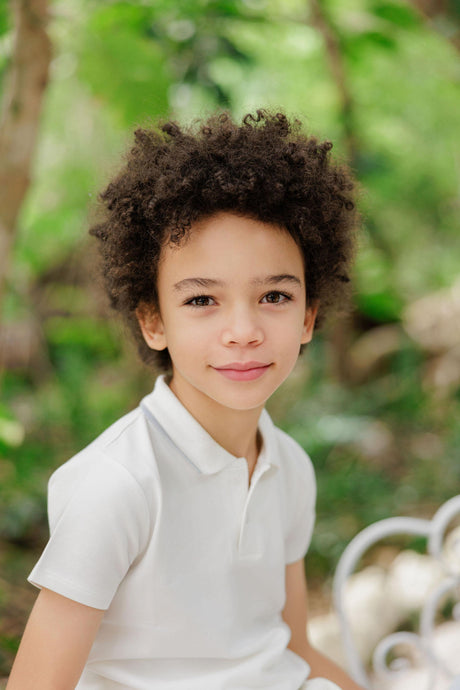 Aurora Boys Short Sleeve Polo Shirt - ASS26-0065