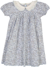 Analogie by Lil Legs Mountain Meadows Collection Girls Short Sleeve Dress - MMDS