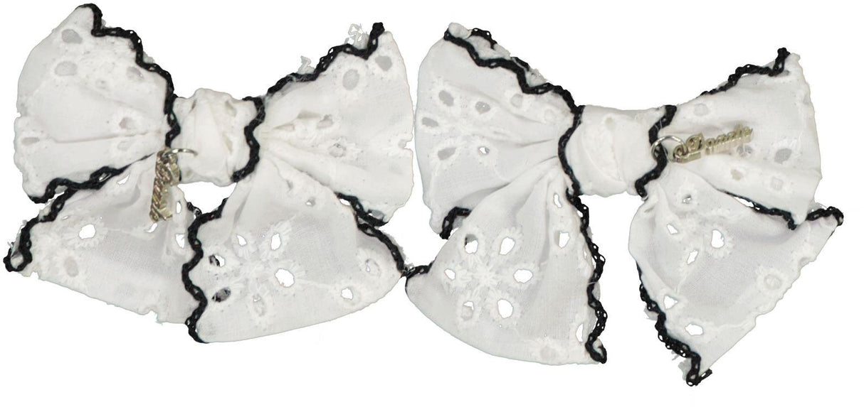 White/Black