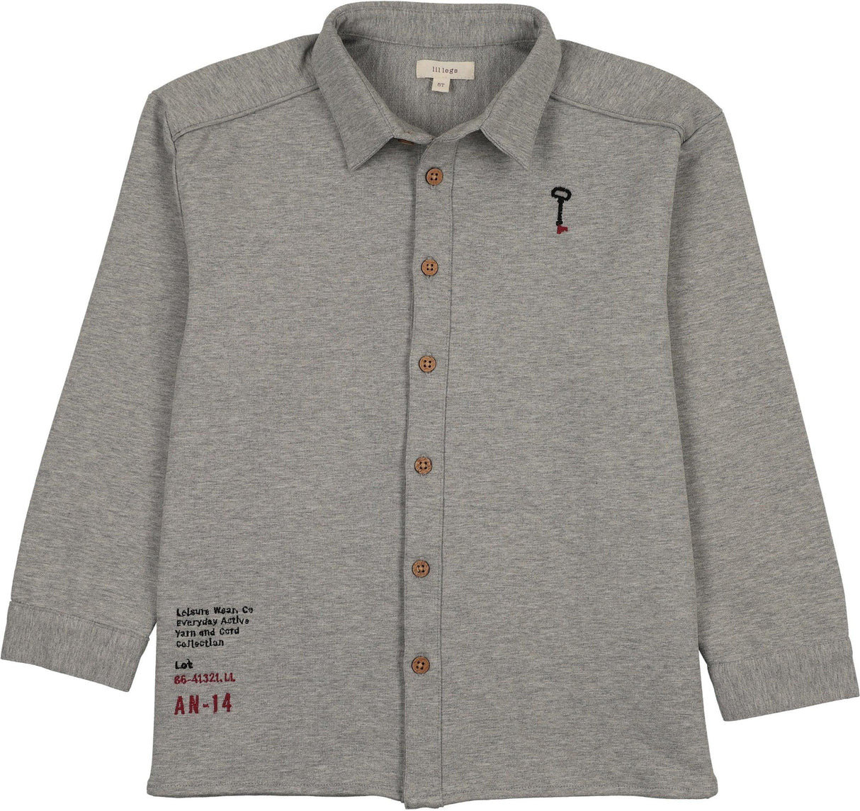 Light Gray Heather