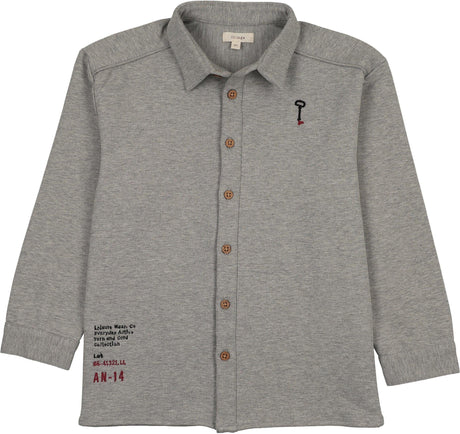Light Gray Heather