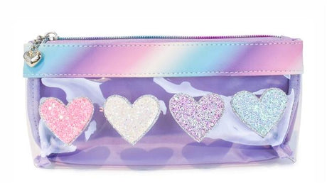 OMG Checkerboard Backpack & Pencil Case Set - OMG-SBP20