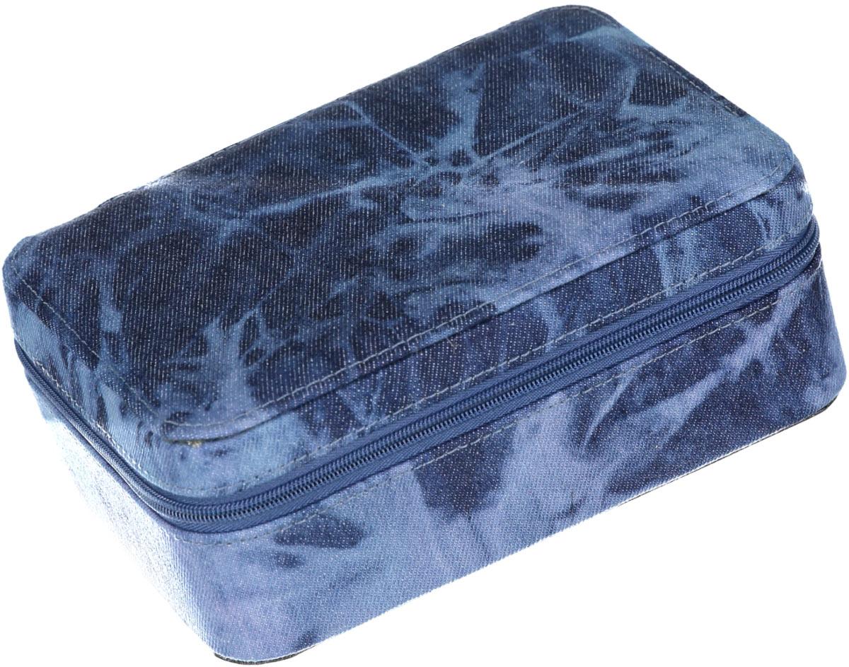 Bari Lynn Distressed Jewelry Box - JBC-DD