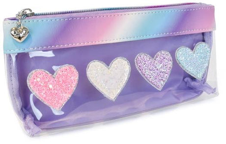 OMG Checkerboard Backpack & Pencil Case Set - OMG-SBP20