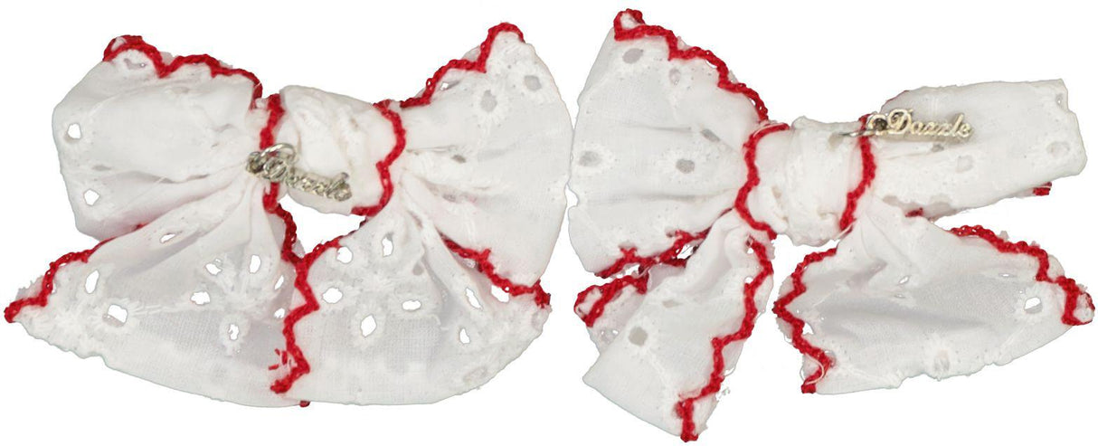White/Red