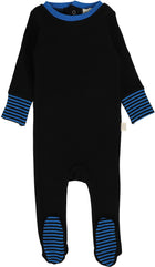 Black/Royal Blue