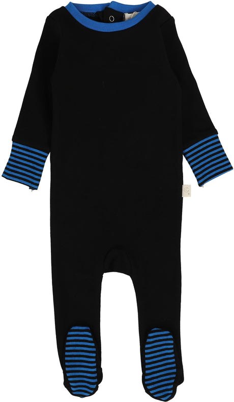Black/Royal Blue