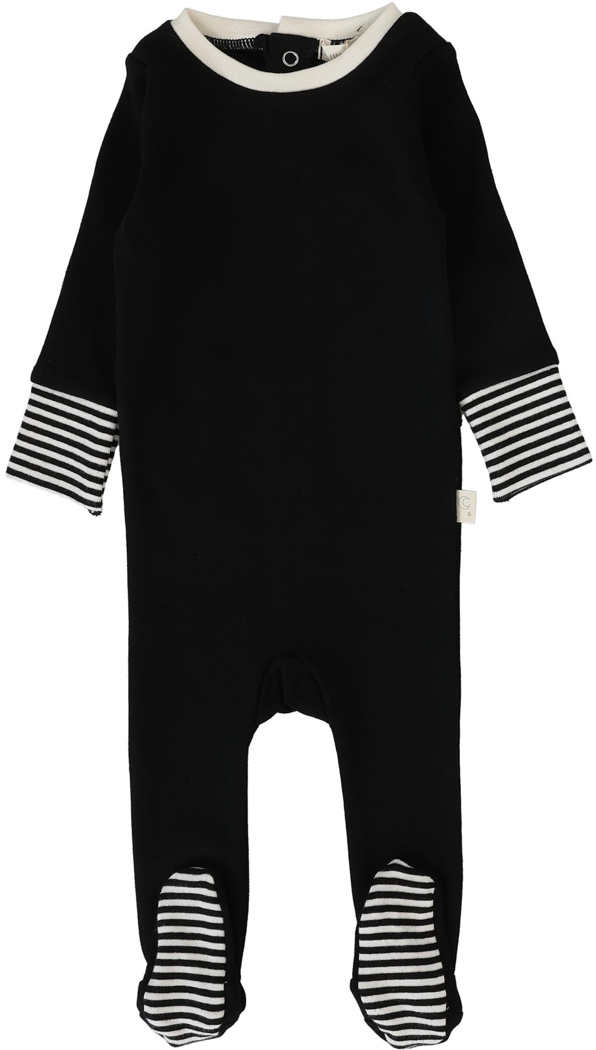 Black/Cream