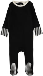 Black/Cream