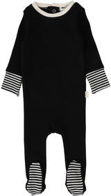 Black/Cream