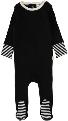 Black/Cream