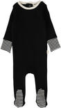 Black/Cream