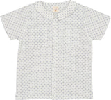 Analogie by Lil Legs Mountain Meadows Collection Toddler Boys Short Sleeve Pocket Dress Shirt - MMTSH