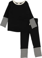 Black/Cream