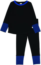 Black/Royal Blue