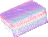 Bari Lynn Quilted Jewelry Box - JBC-QCHEV