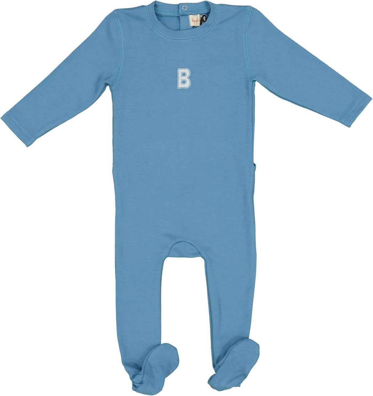 Soft Blue