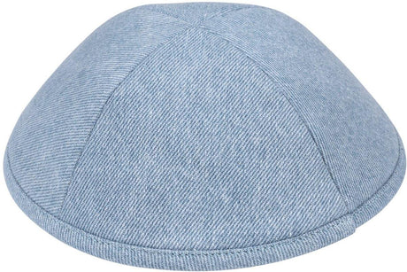 iKippah Boys Denim Yarmulka