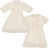 Bonjoy Girls Floral Dress - BTSS26015D