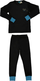 Black/Blue