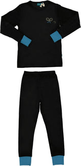 Black/Blue