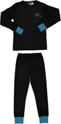 Black/Blue