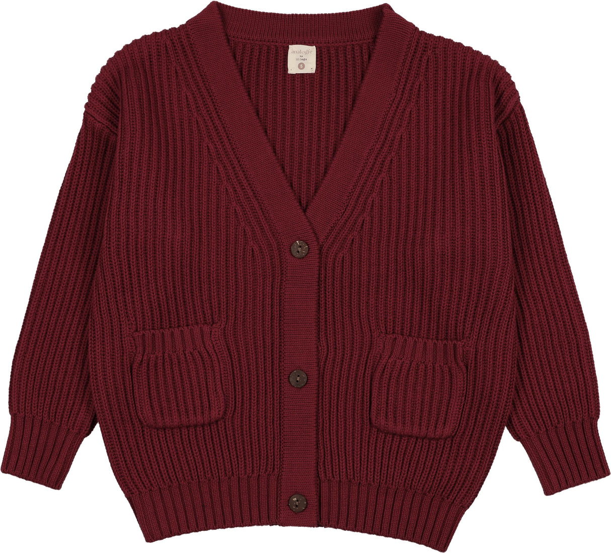Deep Red