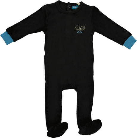 Black/Blue