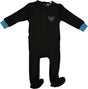 Black/Blue