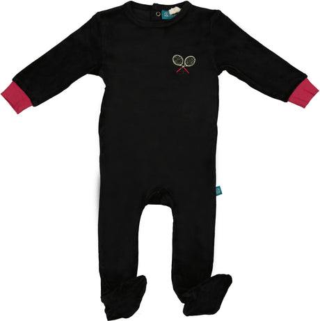 Black/Hot Pink