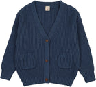Vintage Blue Heather