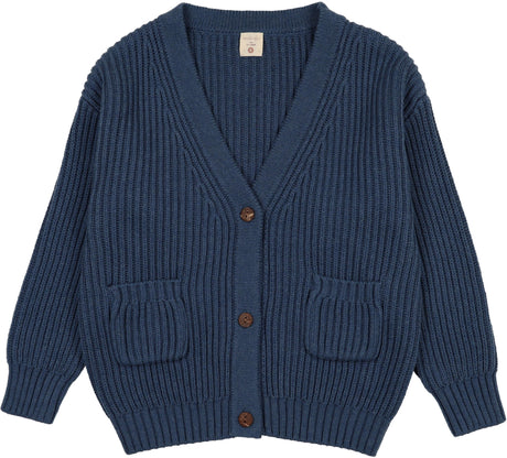 Vintage Blue Heather