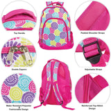 Class Collections Backpack & Lunchbag Set - BPK1001-LB1001