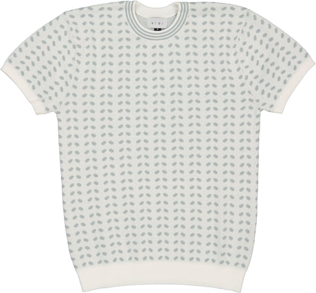 Klai Boys Short Sleeve Sweater - G2510