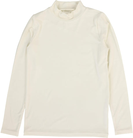 Analogie by Lil Legs Signature Collection Girls Embroidered Mockneck - AF26T732