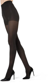 Melas Womens Super Microfiber Opaque Control Top 60 Denier Tights - AT-6506