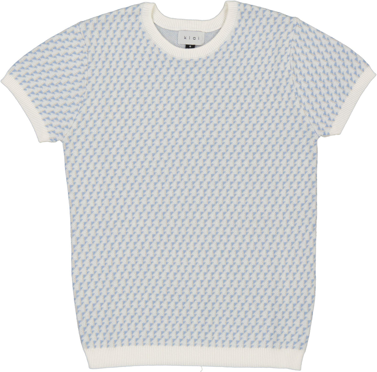 Klai Boys Short Sleeve Geometric Sweater - G2523 – ShirtStop